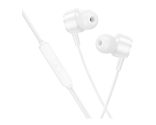 Навушники Borofone BM94 Type-C Колір Білий 6941991115851 ma38437_3748626