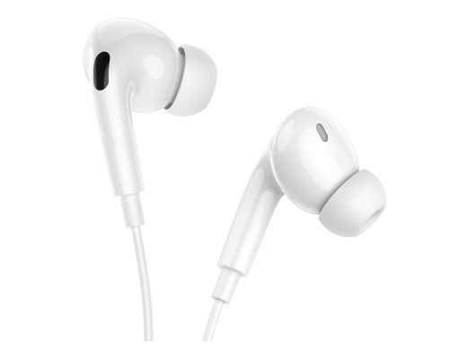 Навушники Borofone BM100 Pro Type-C Колір Бiлий 6941991121784 ma37863_3664942