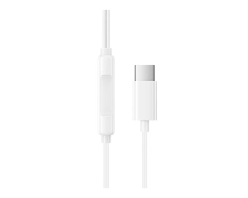 Навушники Borofone BM100 Pro Type-C Колір Бiлий 6941991121784 ma37863_3664942