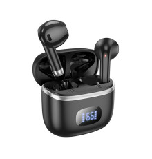 Навушники HOCO EQ1 Music guide true wireless BT headset Black (6931474798497)