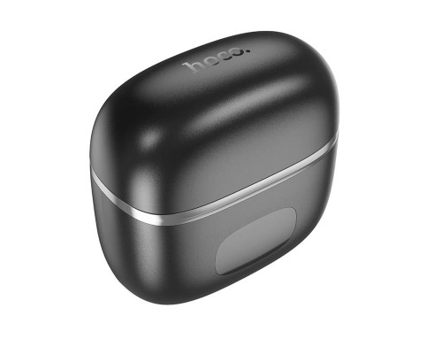 Навушники HOCO EQ1 Music guide true wireless BT headset Black (6931474798497)