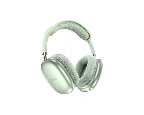 Навушники HOCO W35 Air Triumph BT headset Green (6942007616362 )