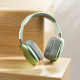 Навушники HOCO W35 Air Triumph BT headset Green (6942007616362 )