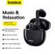 Навушники Baseus Bowie E13 True Wireless Earphones Galaxy Black (A00059701127-Z1)