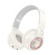 Навушники HOCO W50 Cute fun BT headphones Milky white (6942007619578)