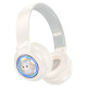 Навушники HOCO W50 Cute fun BT headphones Milky white (6942007619578)