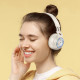 Навушники HOCO W50 Cute fun BT headphones Milky white (6942007619578)