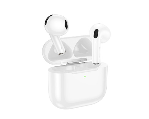 Бездротові навушники HOCO EW78 True wireless stereo headset White (6942007631808)