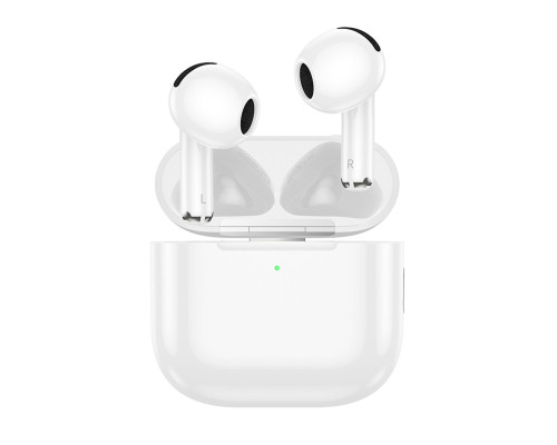 Бездротові навушники HOCO EW78 True wireless stereo headset White (6942007631808)