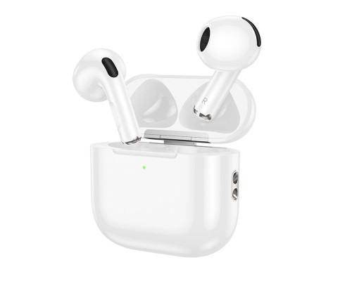 Бездротові навушники HOCO EW78 True wireless stereo headset White (6942007631808)