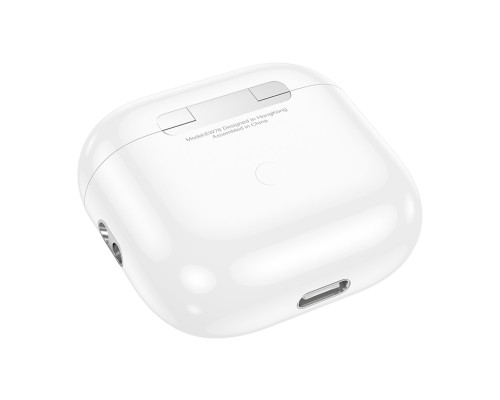 Бездротові навушники HOCO EW78 True wireless stereo headset White (6942007631808)