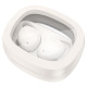 Навушники HOCO EW65 Shadow true wireless sleep BT headset Milky white (6942007623582)