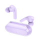 Навушники HOCO EW39 Bright true wireless ENC BT headset Purple (6931474794611)