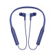 Бездротові навушники BOROFONE BE59 Rhythm neckband BT earphones Blue (6974443388909)