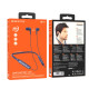 Бездротові навушники BOROFONE BE59 Rhythm neckband BT earphones Blue (6974443388909)