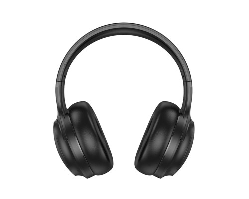 Бездротові навушники BOROFONE BO29 Plus Alegre active noise Reduction BT headphones Black (6941991116056)