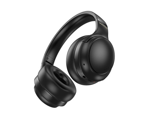 Бездротові навушники BOROFONE BO29 Plus Alegre active noise Reduction BT headphones Black (6941991116056)
