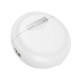 Бездротові навушники BOROFONE BW87 Mist true wireless BT headset with touch screen White (6941991119491)
