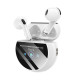 Бездротові навушники BOROFONE BW87 Mist true wireless BT headset with touch screen White (6941991119491)