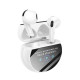 Бездротові навушники BOROFONE BW87 Mist true wireless BT headset with touch screen White (6941991119491)