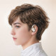 Бездротові навушники BOROFONE FQ6 Dream sound true wireless BT headset Milky White (6941991119217)