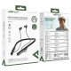 Бездротові навушники ACEFAST N5 neck hanging wireless earphones Black (6974316284192)