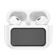 Бездротові навушники HOCO EW72 Lite Soar true wireless touch screen BT headset White (6942007651004)