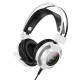 Навушники ігрові HOCO W110 Resource gaming headphones White (6942007634298)