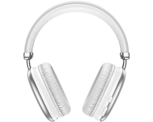 Навушники HOCO W35 wireless headphones Silver (6931474766250)