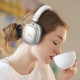 Навушники HOCO W35 wireless headphones Silver (6931474766250)