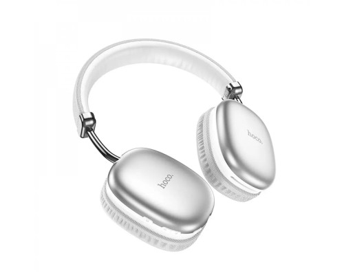 Навушники HOCO W35 wireless headphones Silver (6931474766250)