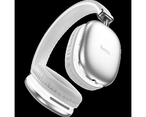 Навушники HOCO W35 wireless headphones Silver (6931474766250)