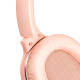 Бездротові навушники Baseus Encok Wireless headphone D02 Pro Pink (NGTD010304)