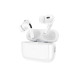 Навушники HOCO EW51 True wireless ANC noise reduction BT headset White (6931474792365 )