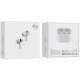 Навушники HOCO EW51 True wireless ANC noise reduction BT headset White (6931474792365 )