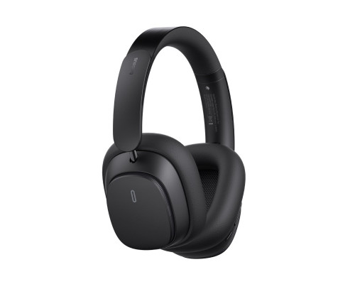 Навушники Baseus Bowie H1 Pro Noise-Cancellation Wireless Headphones Cluster Black (A00050601113-00)