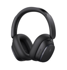 Навушники Baseus Bowie H1 Pro Noise-Cancellation Wireless Headphones Cluster Black (A00050601113-00)