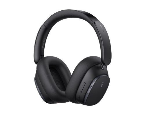 Навушники Baseus Bowie H1 Pro Noise-Cancellation Wireless Headphones Cluster Black (A00050601113-00)
