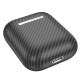Навушники HOCO EW41 Plus True wireless stereo headset(carbon fiber pattern version) Black (6942007623292)