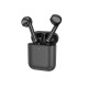 Навушники HOCO EW41 Plus True wireless stereo headset(carbon fiber pattern version) Black (6942007623292)