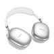 Бездротові навушники HOCO W55 Pleasing BT headphones Silver (6942007632676)