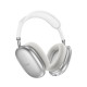 Бездротові навушники HOCO W55 Pleasing BT headphones Silver (6942007632676)