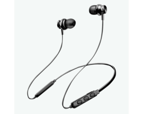 Бездротові навушники WUW-R107 black (R107)