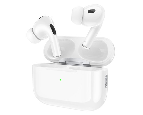 Бездротові навушники BOROFONE BW92 True wireless stereo headset White (6941991123221)