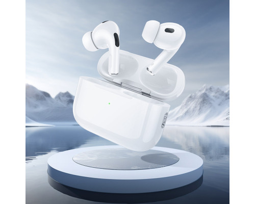 Бездротові навушники BOROFONE BW92 True wireless stereo headset White (6941991123221)