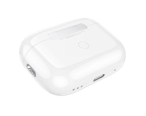 Бездротові навушники BOROFONE BW92 True wireless stereo headset White (6941991123221)