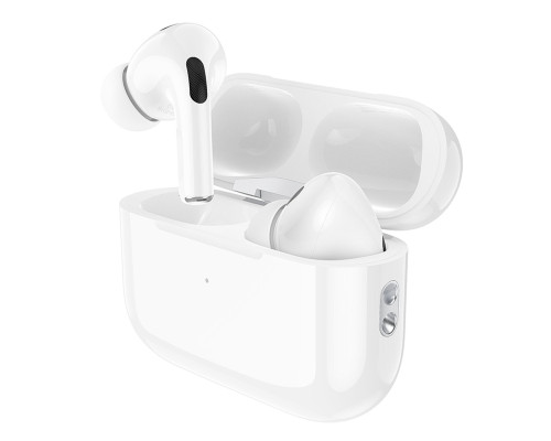 Бездротові навушники BOROFONE BW92 True wireless stereo headset White (6941991123221)