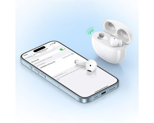 Бездротові навушники UGREEN WS201 HiTune H5 True Wireless Earbuds(UGR-15612) (UGR-15612)