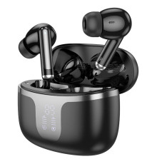 Навушники HOCO EQ10 Harmony true wireless BT headset Black (6942007618670)