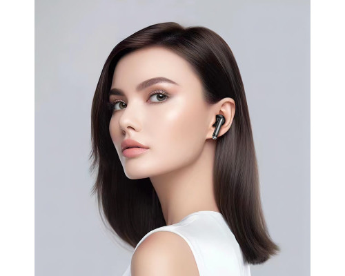 Навушники HOCO EQ10 Harmony true wireless BT headset Black (6942007618670)